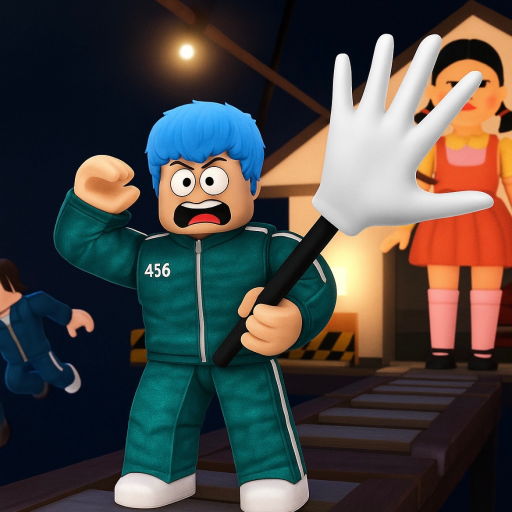 Slap Jump Rope (Squid Game)