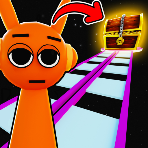 Sprunki Glass Bridge