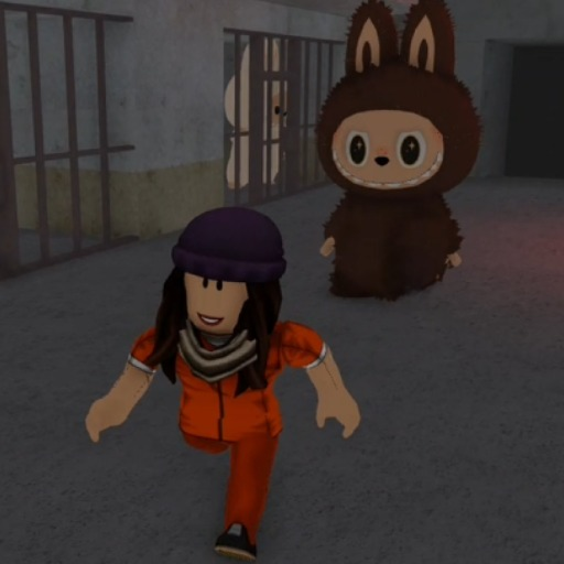 🐻 LABUBU'S PRISON! (SCARY OBBY)