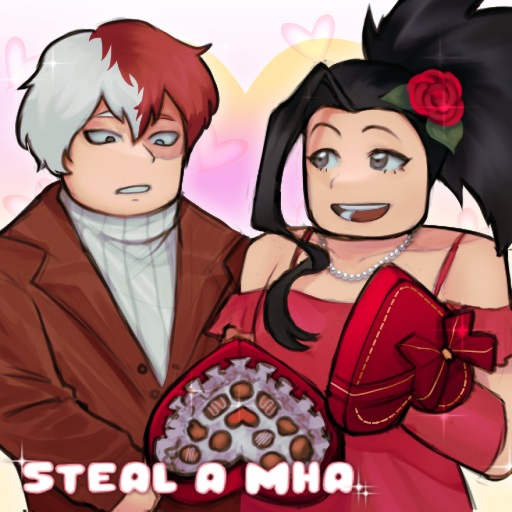 Steal A MHA (VALENTINES💖)