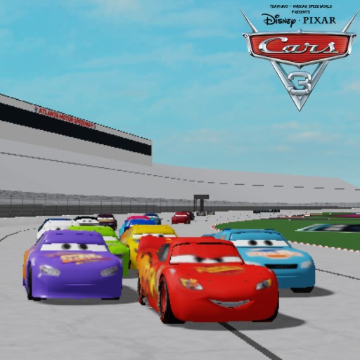 Piston Cup 3 (NEW CARS)