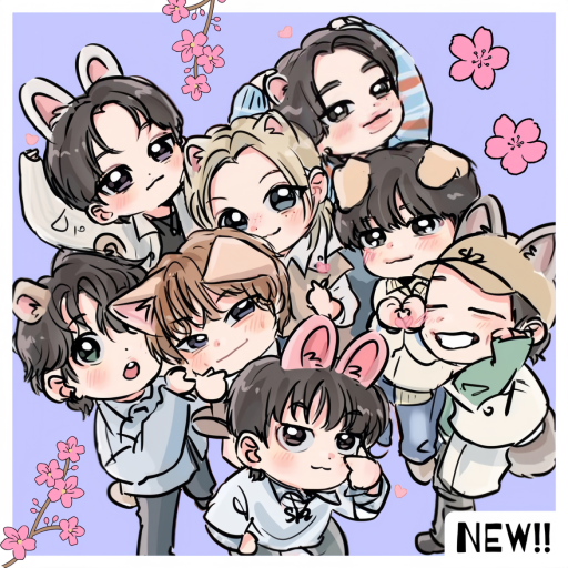 🌸 STRAYKIDS CITY