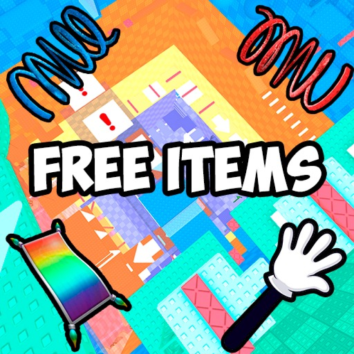 Free Items Tower