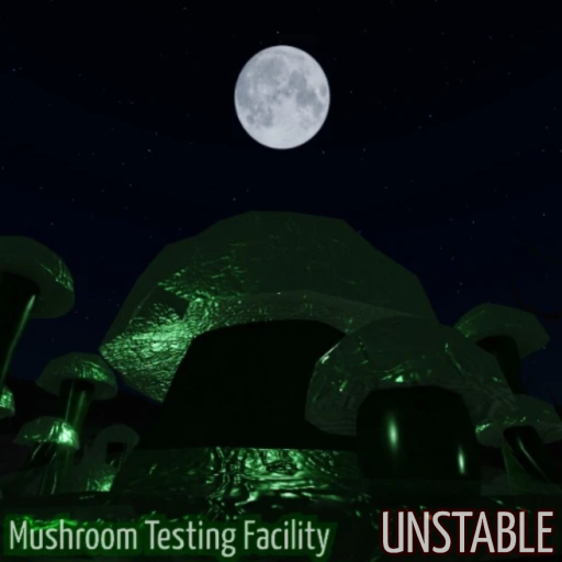 Mushroom Testing Facility [UNSTABLE]
