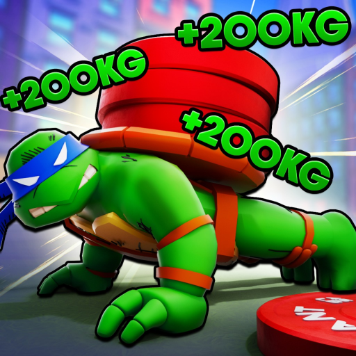 Mutant Legends [LAUNCH!]