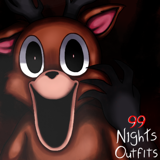 [UPD☄️] 99 Nights in the Forest Outfits