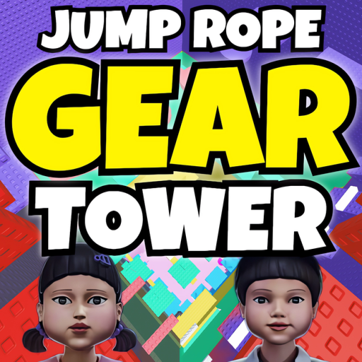 Jump Rope Tower 🦑