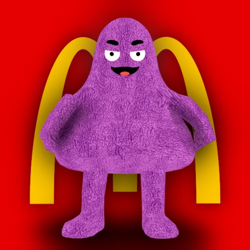 EVIL GRIMACE