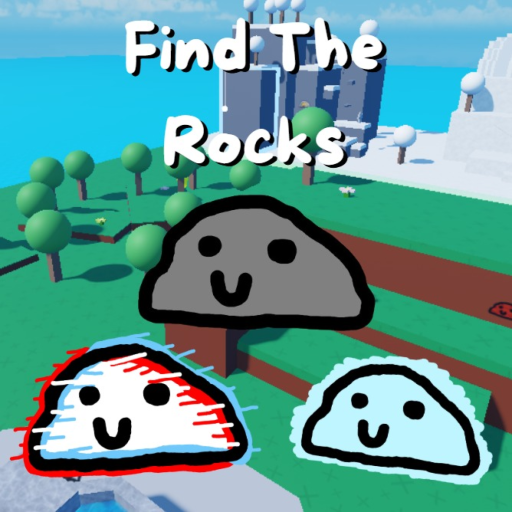 Find The Rocks! (41)