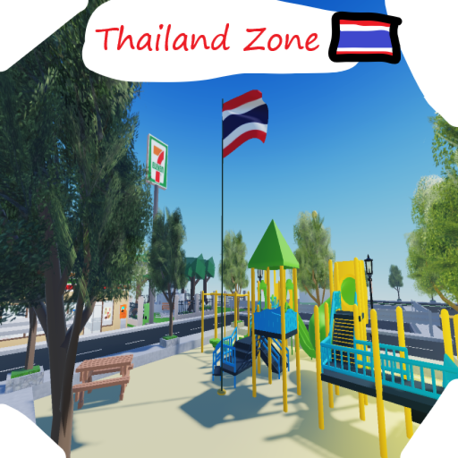 Thailand Zone 🇹🇭🌴🌊🌅🐘(beta)