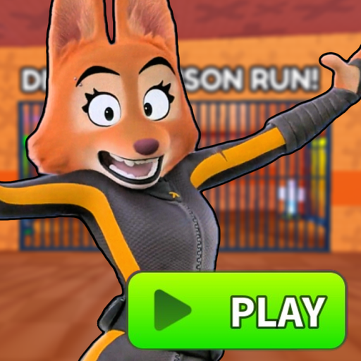 🦊 DIANE'S PRISON RUN OBBY!
