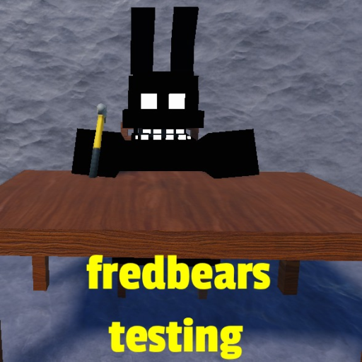 fredbear testing