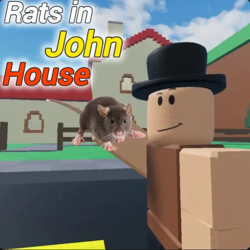 Rats in John's house