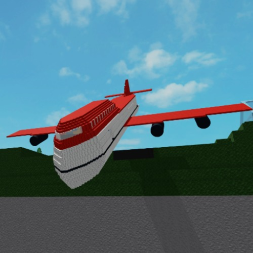 Chaotic Plane Crash Survival!