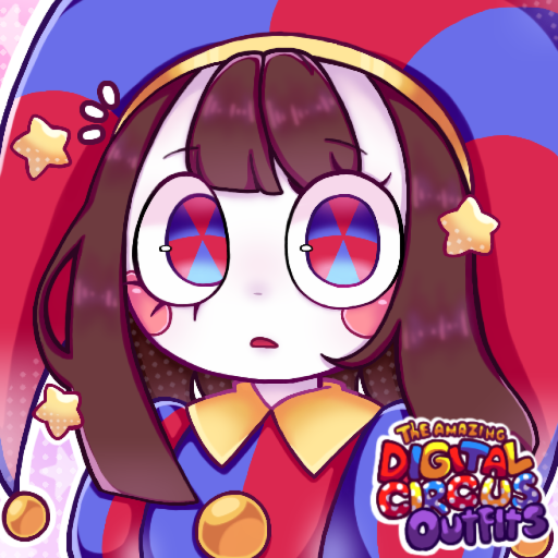 Digital Circus Outfits [✨NEW]