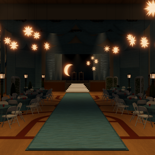 Carrie 2013 | Prom Scene