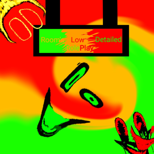 Room's Low Detailed RolePlay