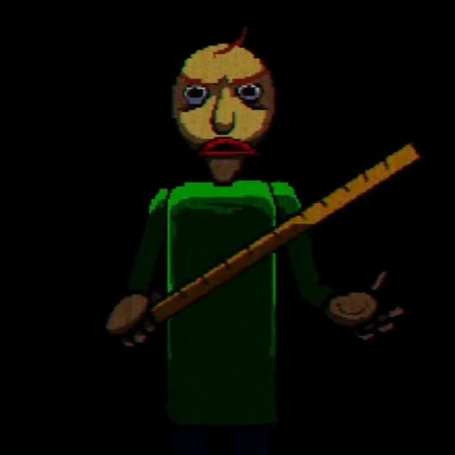 Baldi loves Sunday AGAIN
