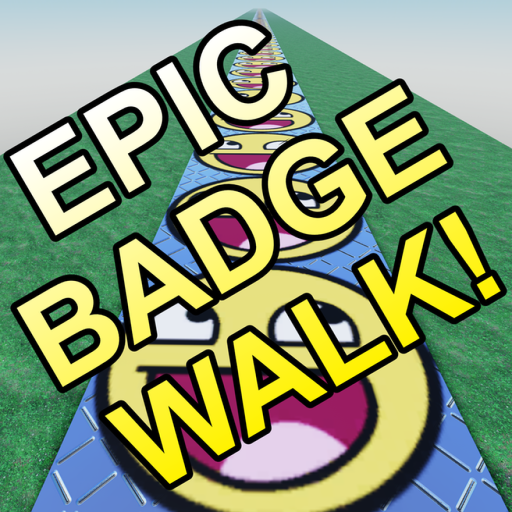 [340] Epic Badge Walk!