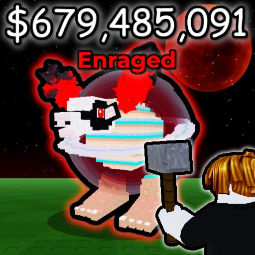 [🌋] Fight for Brainrot