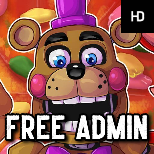 FNAF 6 FREE ADMIN!