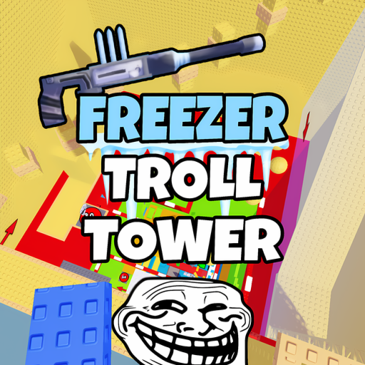 Freezer Troll Tower