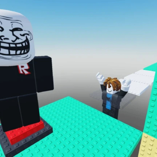 TROLL IS A PINNING TOWER