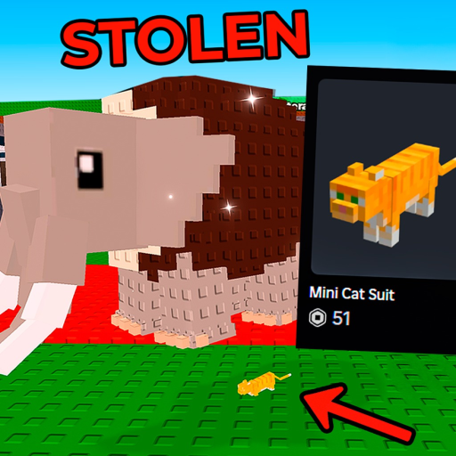 Steal a Brainrot Outfits [+100]