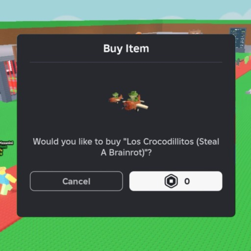 BRAINROT UGC GLASS BRIDGE 🐊