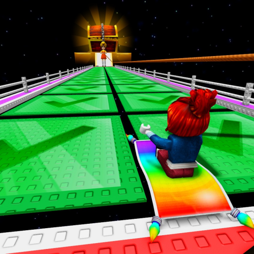 IQ 0 Jump Rope Glass Bridge 🧠