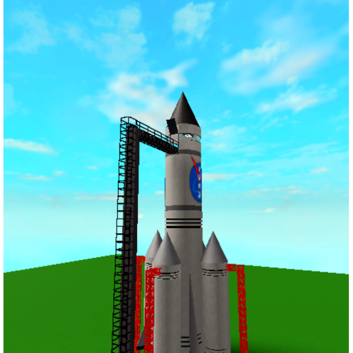 go to space with bad apple playing in the backroun