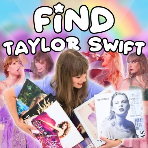 Find Taylor Swift! 💕