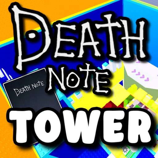Death Note Tower 👻