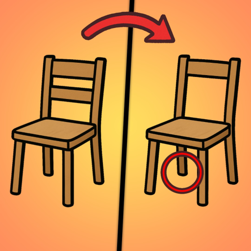 [🎫] Spot The Differences! 🔎