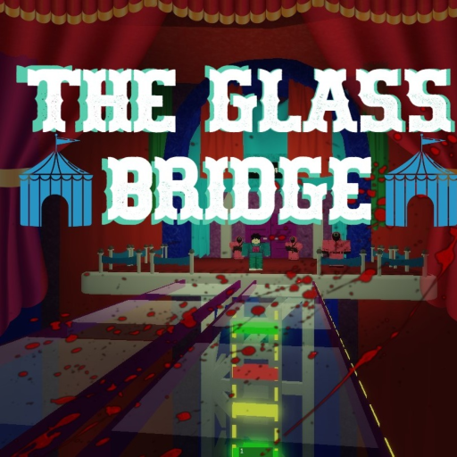 [VIPFIX]The Stepping Stones (GLASS BRIDGE)