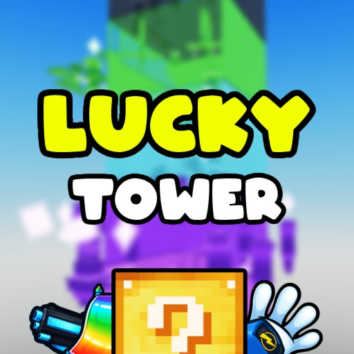 LUCKY Troll Tower ❓