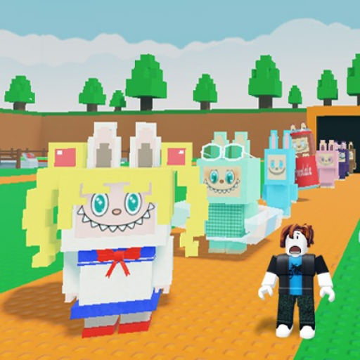 Steal N Grow a Labubu