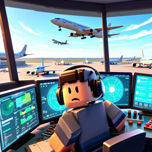 [BETA 0.6] Airport Manager Simulator