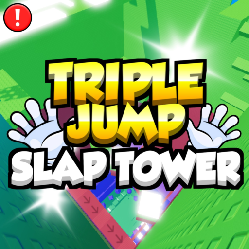 Triple Jump Slap Tower 💥