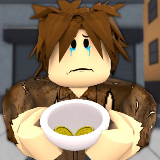 [John Pork 🐽] Be a Beggar!