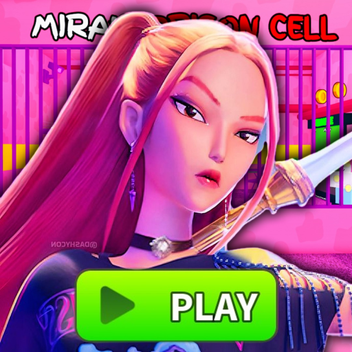 ❤️ MIRA'S PRISON RUN OBBY