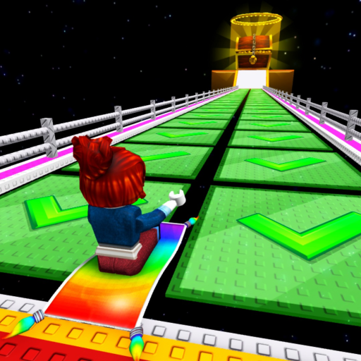 Epic Glass Bridge (Squid Game)🦑 