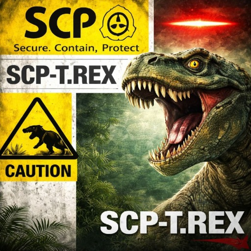 SCP Monsters Or Dinosaurs