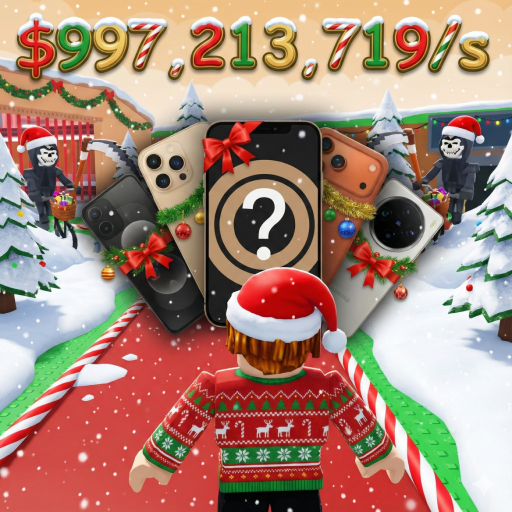 [CHRISTMAS] Steal a Phone 🎄