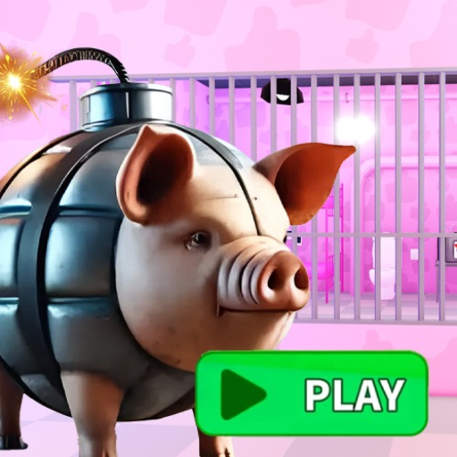 💣SVININO BOMBARDINO PRISON RUN!