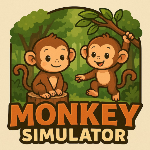 Monkey simulator