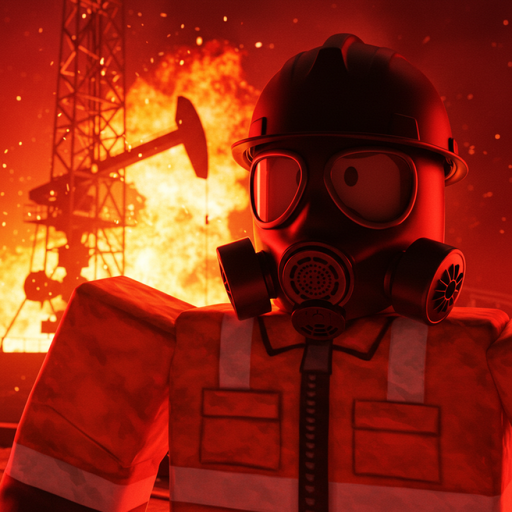🔥 INDUSTRIAL OIL TYCOON 🛢️