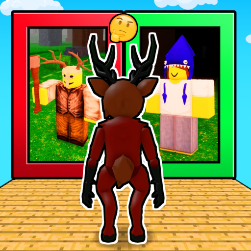 Guess the 99 Nights in the Forest Character Quiz🤔