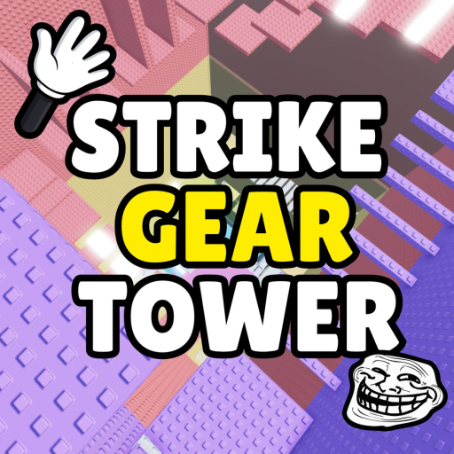 Strike Gear Tower🖐️