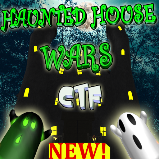 Haunted House Wars: UPDATES!